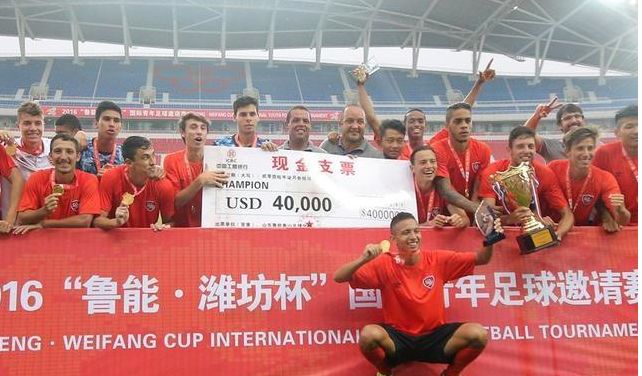 世俱杯sjb官网- 巴黎青训小将连续三场建功  